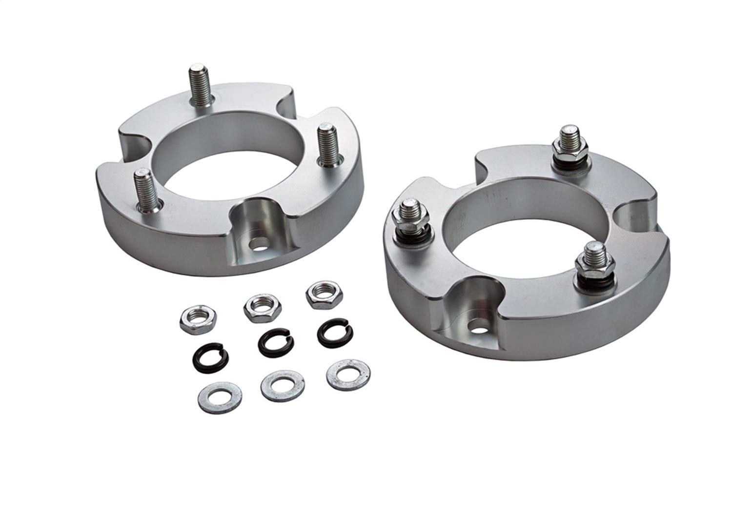 SUPERLIFT SUSPENSION RealTruck 2" Leveling Kit for Toyota Tacoma | Strut Spacers | 40046 | Fits 2005-2023 Toyota Tacoma (Does Not fit PRO Series, XSP-X Models, T/X Baja Models, or 5 Lug Wheels)