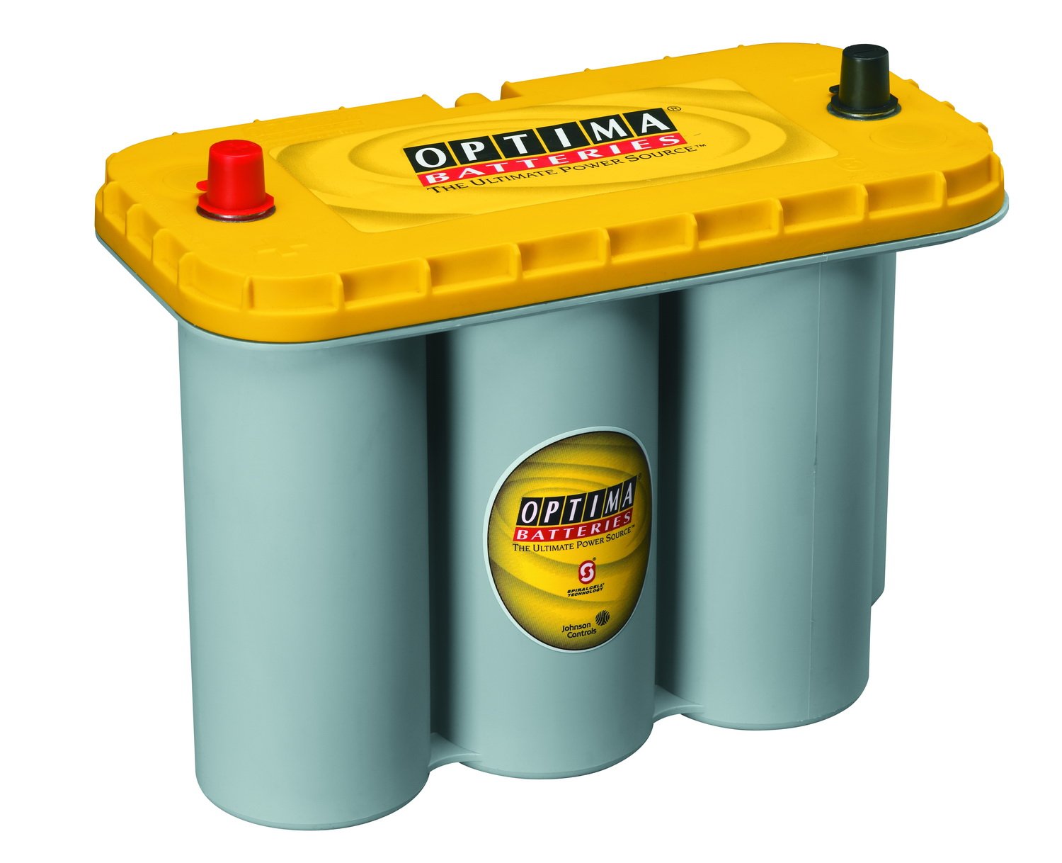Optima 8051-160 D31A YellowTop Dual Purpose Battery Batteries