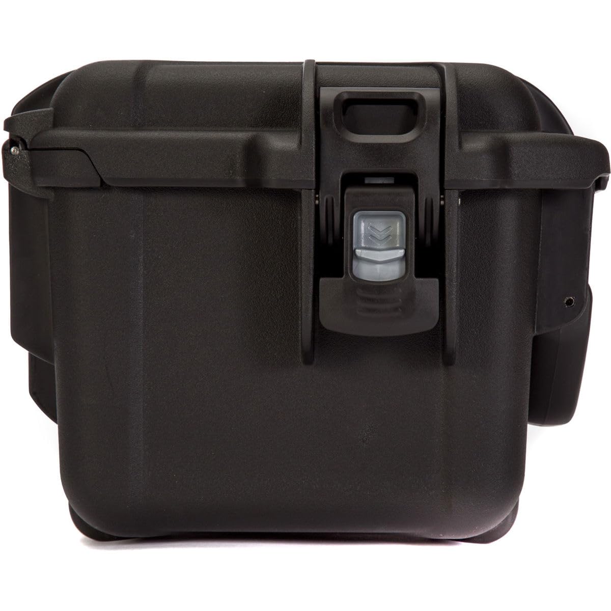 Black Nanuk 908 Waterproof Hard Case with Foam Insert
