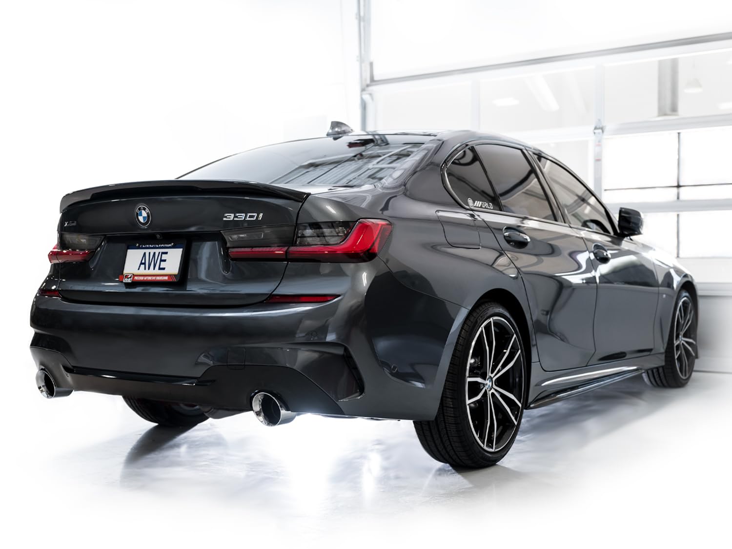 AWE Exhaust for the BMW G2X 330i / 430i Suite