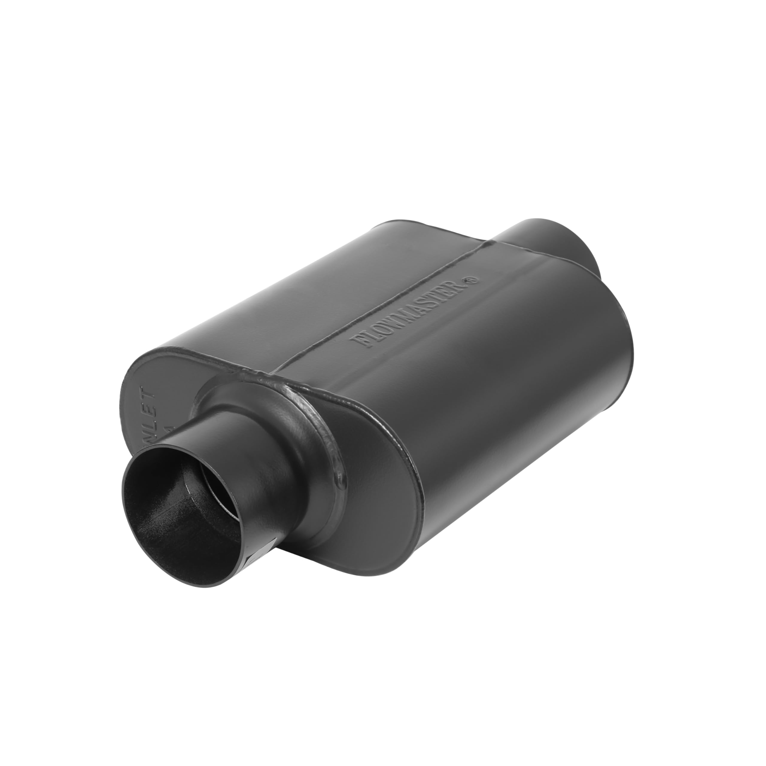 40 Series Flowmaster Delta Force Race Muffler