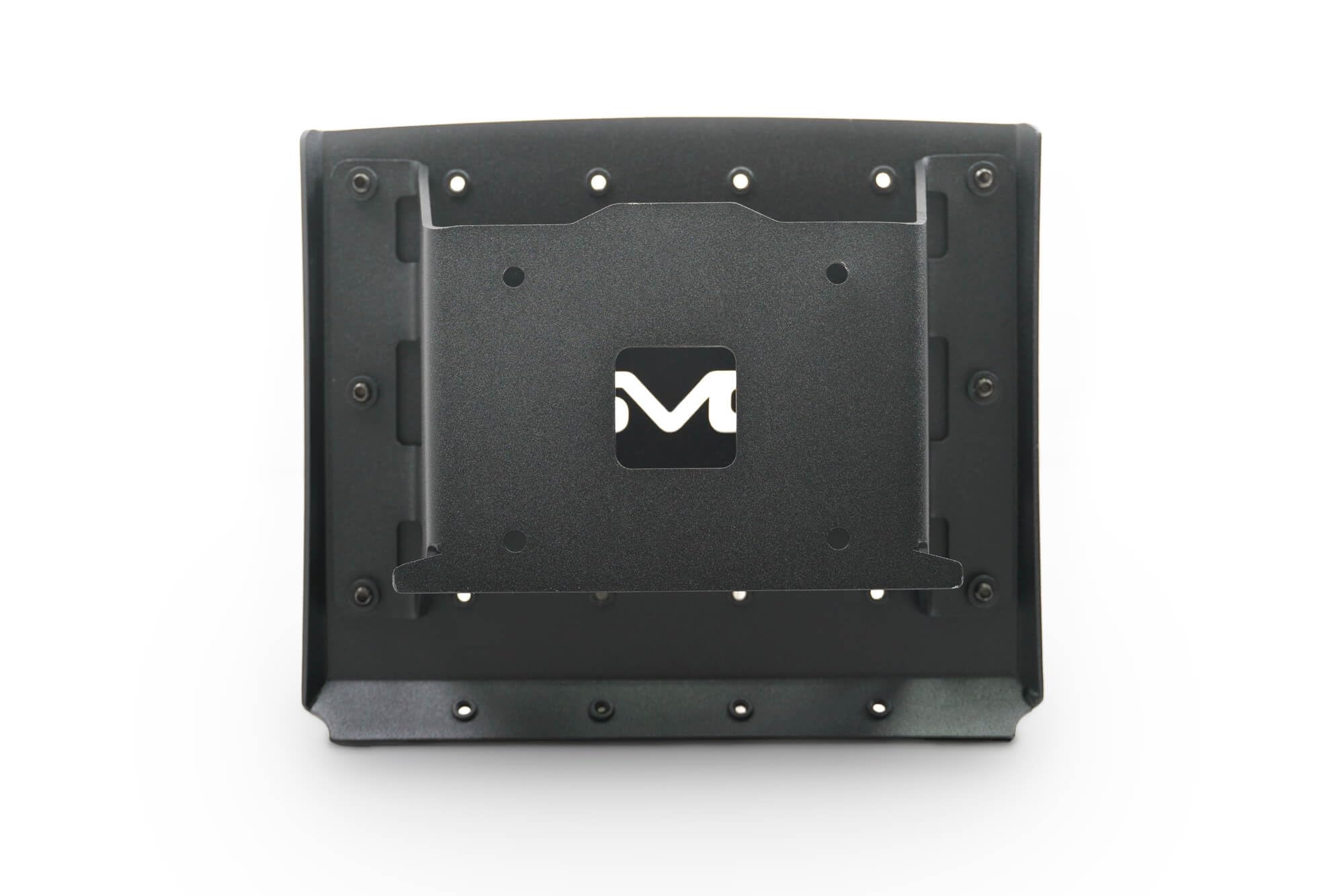 Digital Device Dash Mount DV8 Offroad for The 2015-2020 F-150 & 2017-2021 F-250/350 | Limitless Mounting Options for Phones, GPS, Radio Mics, etc. | Compatible with RAM Mounts Device Holders