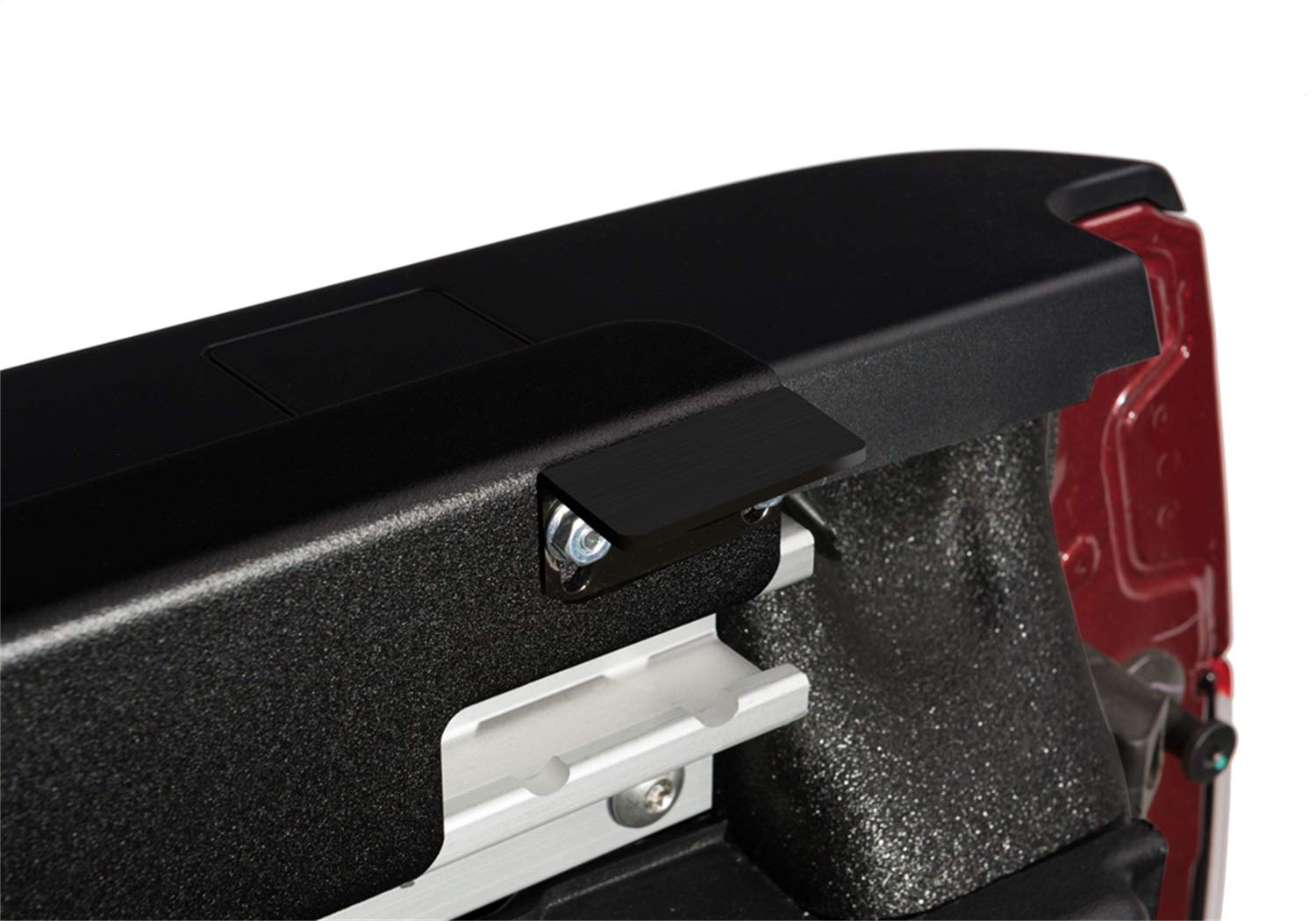 UnderCover SE RealTruck One-Piece Truck Bed Tonneau Cover | UC1166 | Fits 2015 - 2022 Chevy/GMC Colorado/Canyon 6' 2" Bed (74")