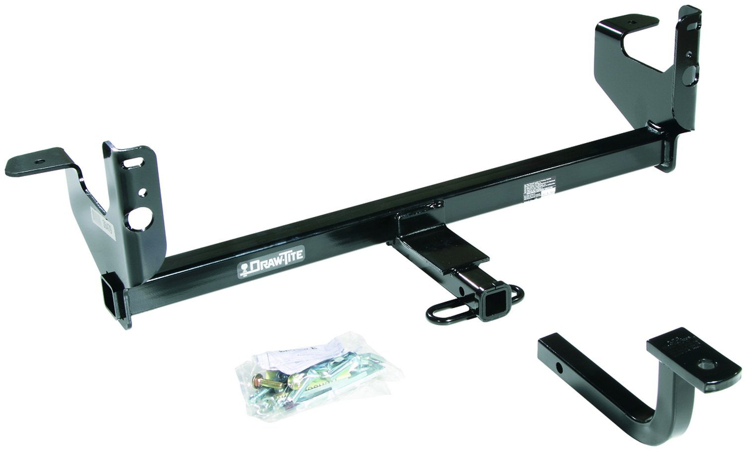 Class II Draw-Tite Hitch with 1-1/4" Square Receiver Tube Opening