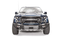 Raptor 17-C Front Bumper with Pre-Runner Guard Bare