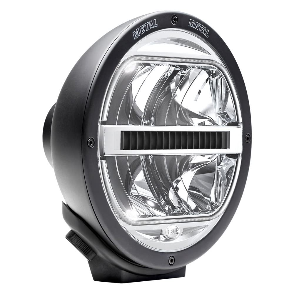 Hella Hlmp 016560101 Rallye 4000 Led Flood Beam