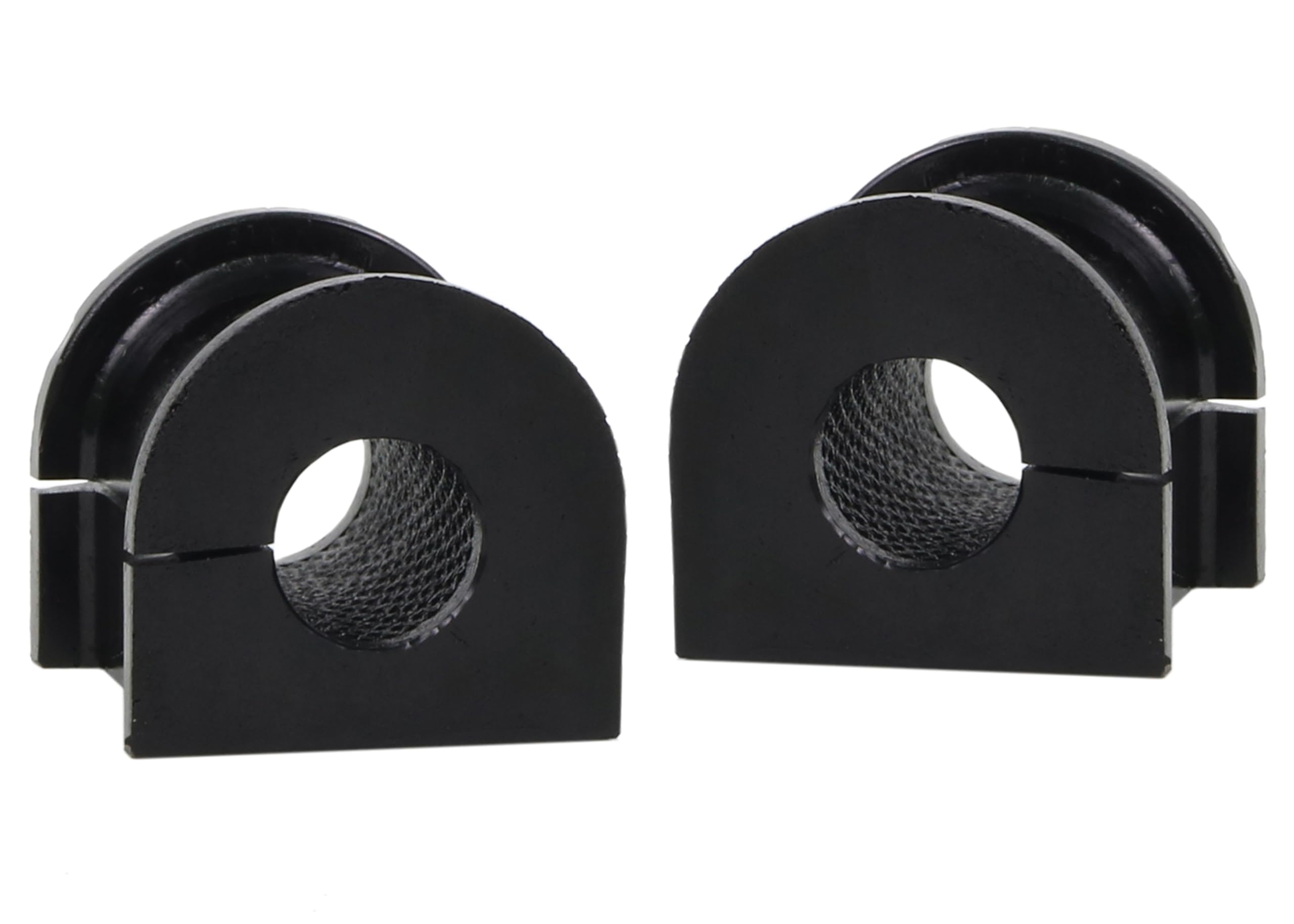 Nolathane Black Sway Bar Mount Bushing REV014.0028 (Rear 16.5Mm)