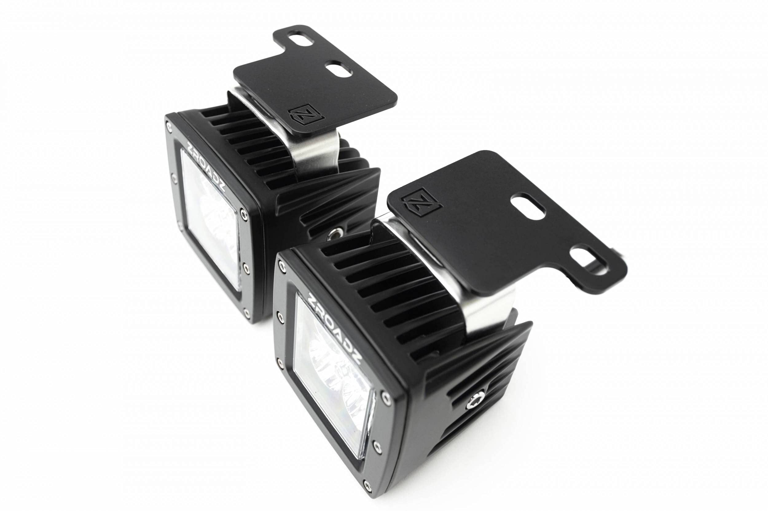 ZROADZ Black Modular Roof Multiple LED Mount Z350050 2014-2022 CHEVROLET SILVERADO 1500