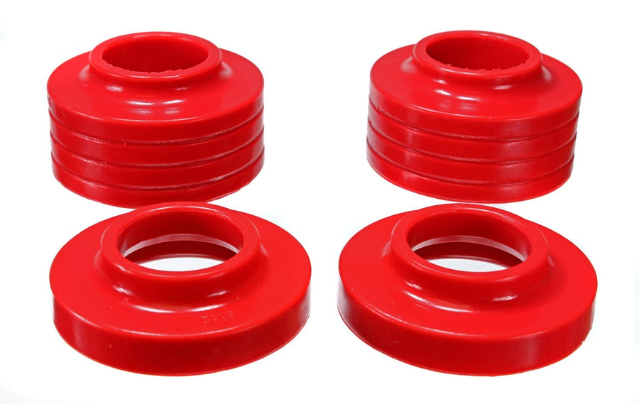 Spring Isolator Energy Suspension 2.6102R for Jeep