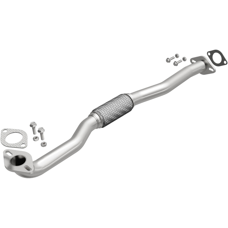 Replacement Front Pipe Kit BRExhaust 107-0201: Direct-Fit, Compatible with 05-10 Tucson, Sportage 2.0L