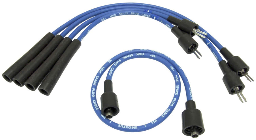 RC-CRX011 NGK (53323) Spark Plug Wire Set