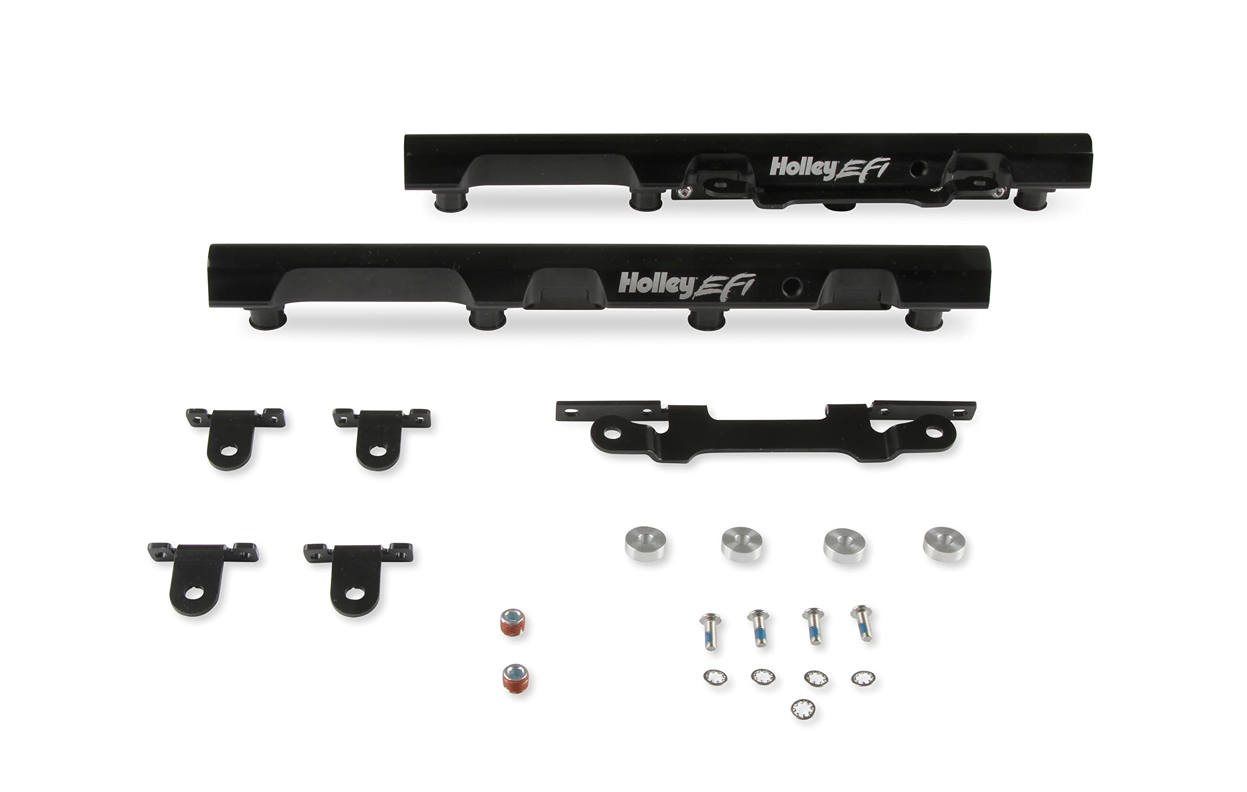 Hi-Flow Holley EFI 534-284 Billet Fuel Rails
