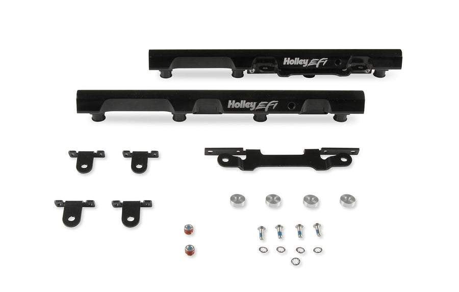 Hi-Flow Holley EFI 534-284 Billet Fuel Rails