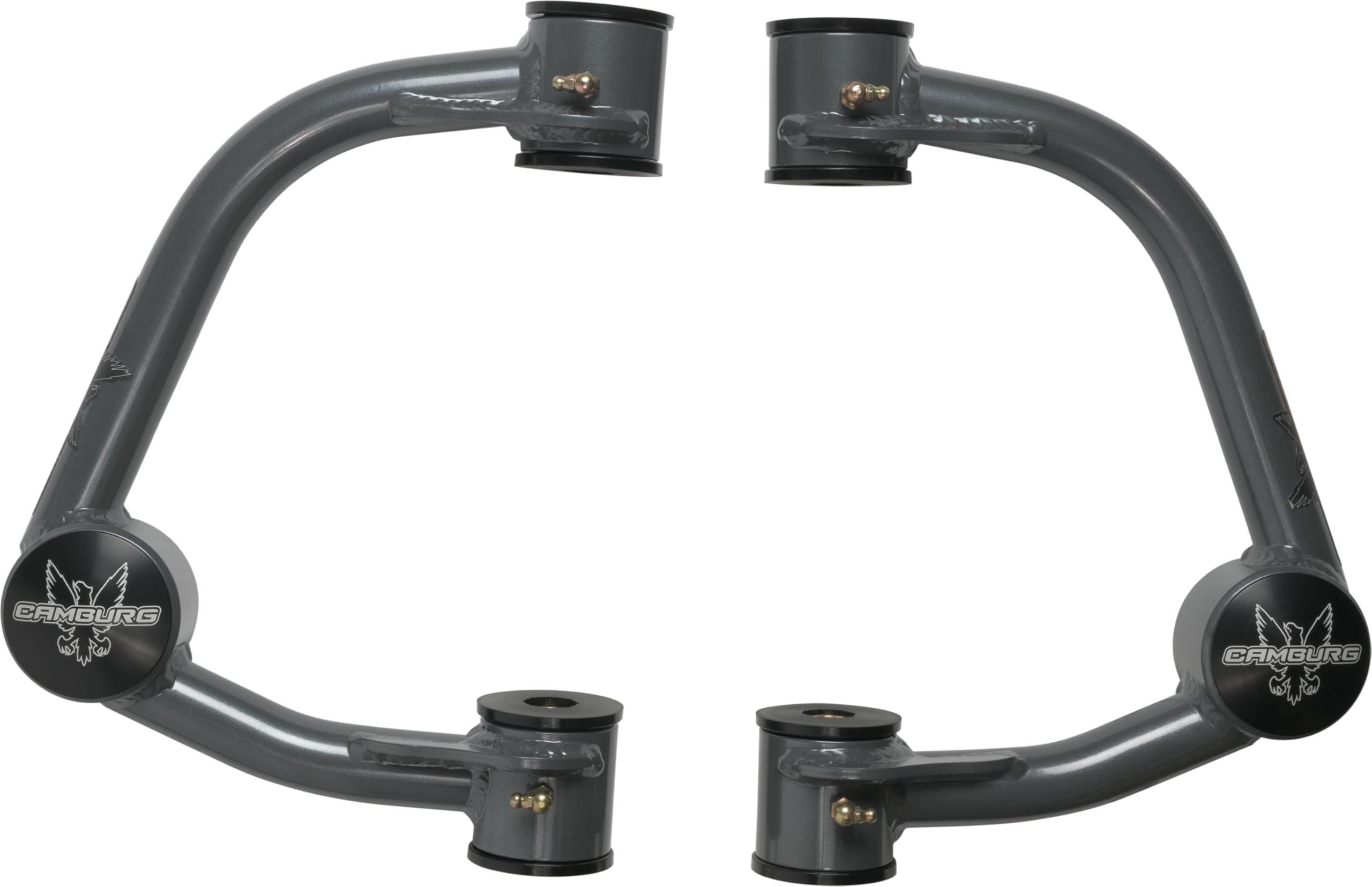 Camburg Front Upper Control Arm Kit Suspension CAM-110187: Compatible with 2009-2020 Ford F-150 (Excludes Raptor)