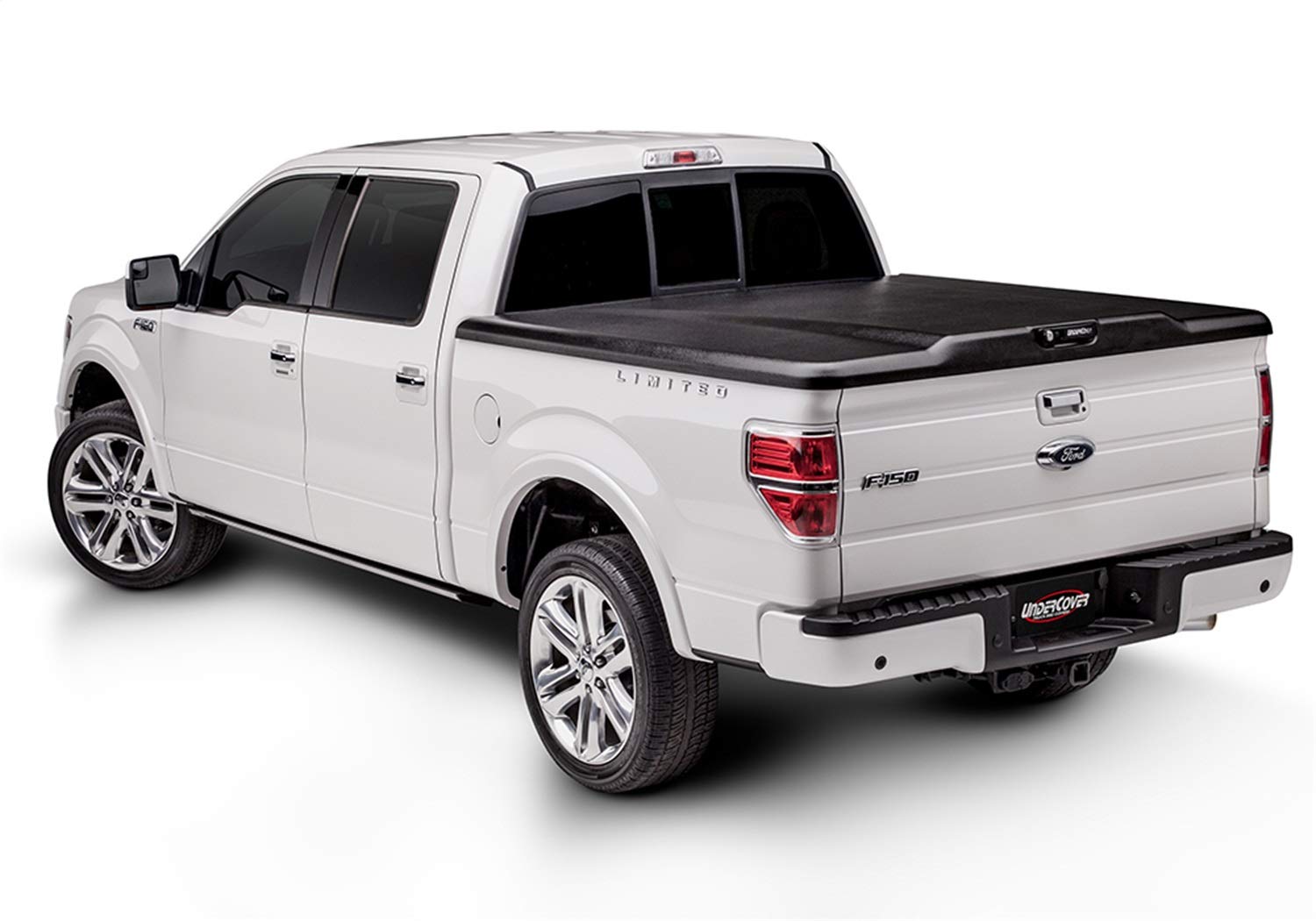 UnderCover RealTruck Elite One-Piece Truck Bed Tonneau Cover | UC1228 | Fits 2020-2025 Chevy Silverado 2500/3500 HD 6' 10" Bed (82.2")