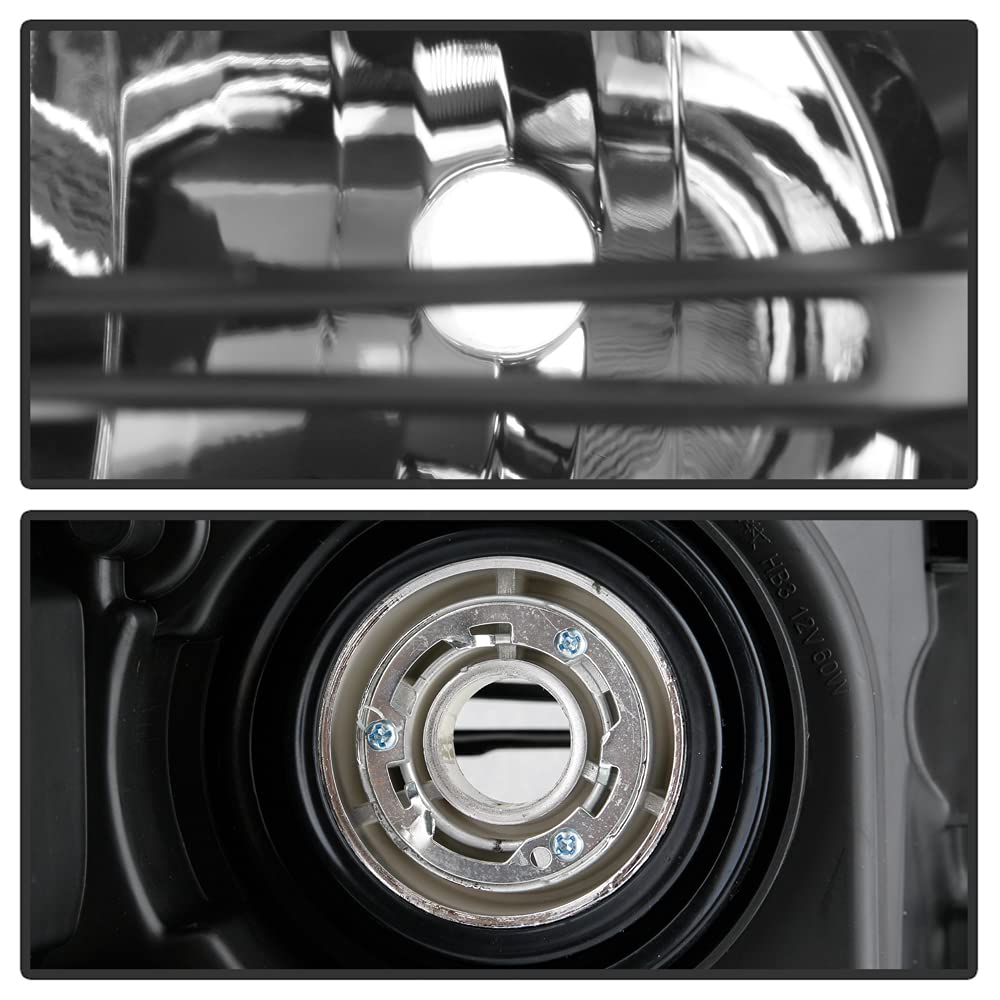 OEM Style Xtune Headlights (HD-JH-JGC14-AM-BK)