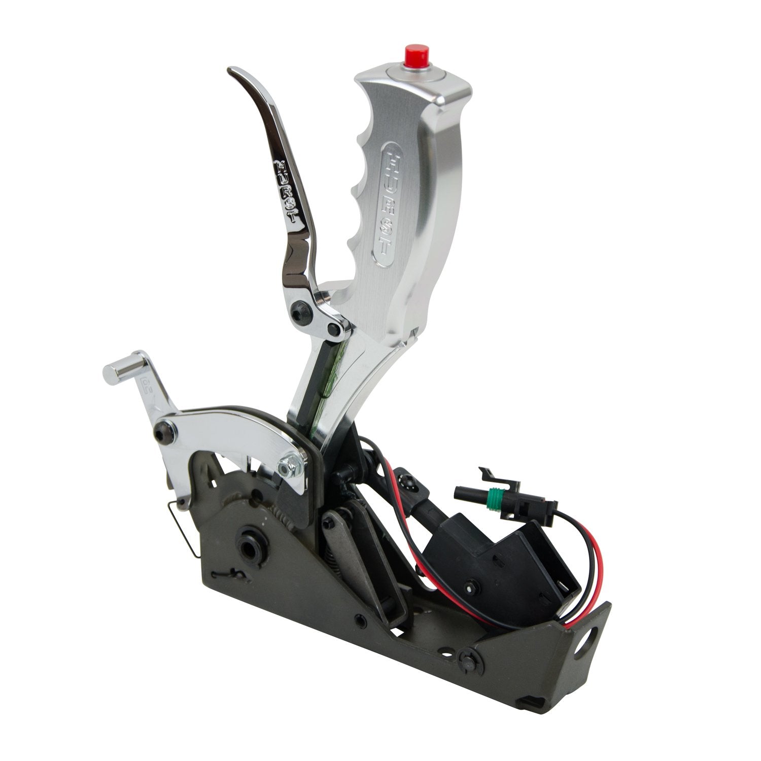 Hurst Pistol Grip 2 Rear Exit Automatic Shifter for Powerglide and Turbo 350 3162020