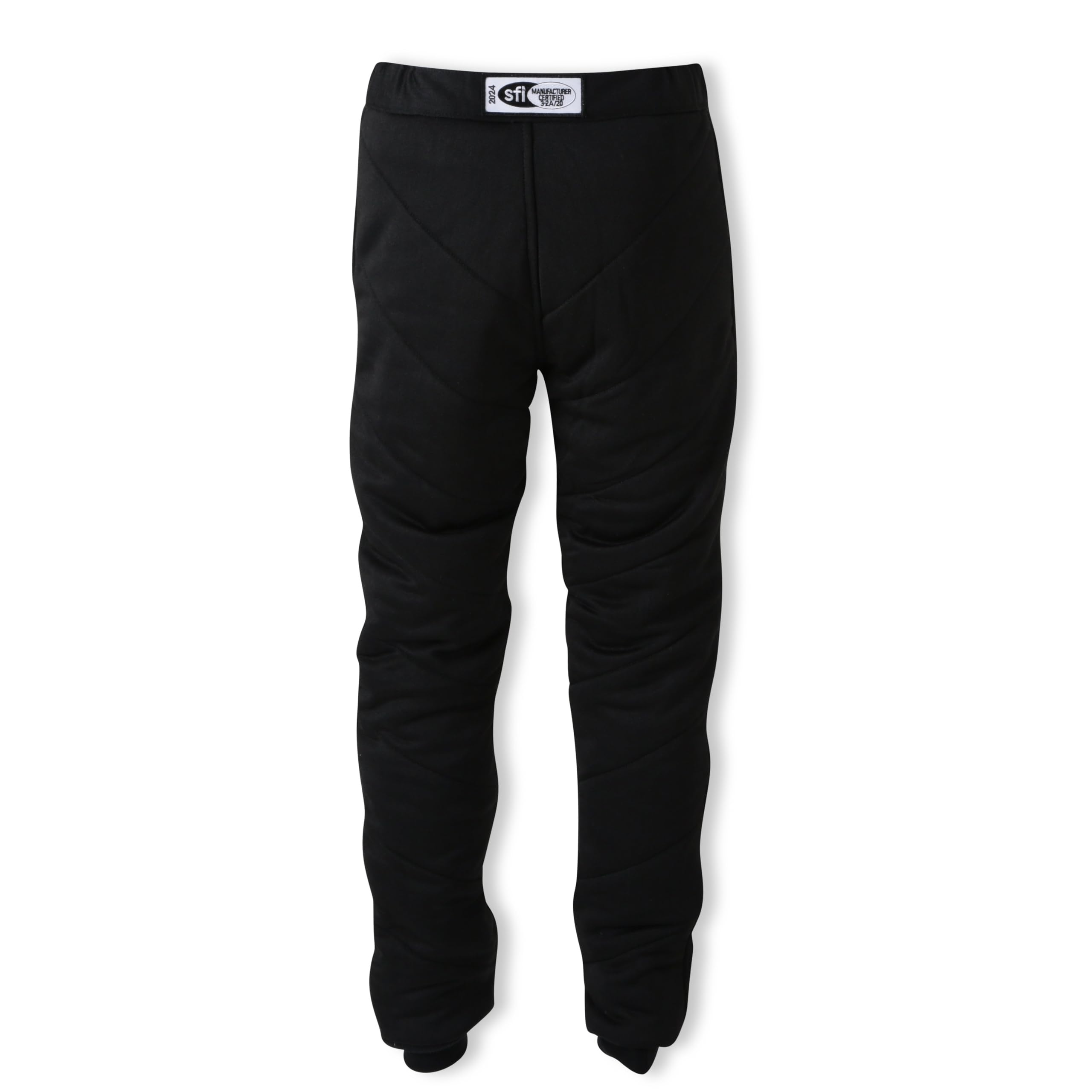 4802253 Simpson Safety 6G Sfi 20 Pant Black- Medium
