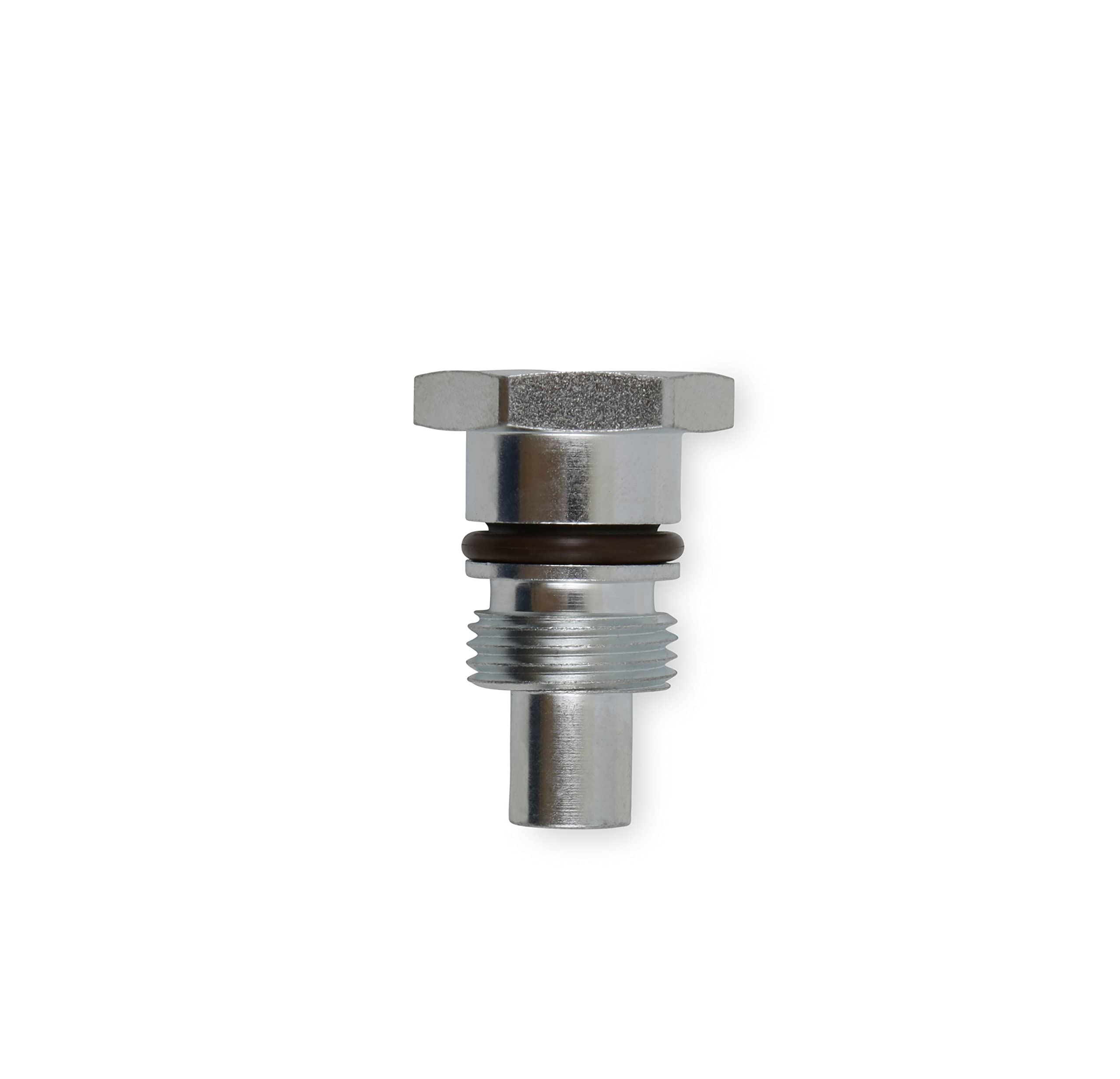 Earls Performance Plumbing PS0001ERL: Saginaw Type Ii To 5/8 Push-On Adapter