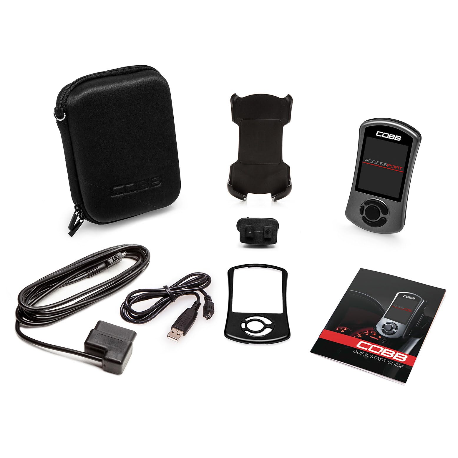 AccessPORT V3 Ford F-150 Raptor w/TCM Flashing by COBB