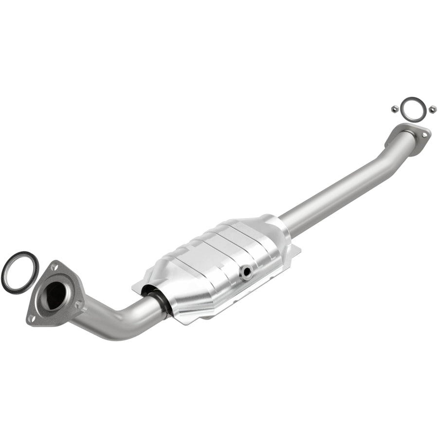 Catalytic Converter MagnaFlow 24481: HM Grade, Direct-Fit, Compatible with 2005-2007 Toyota Sequoia (Federal/EPA Compliant)