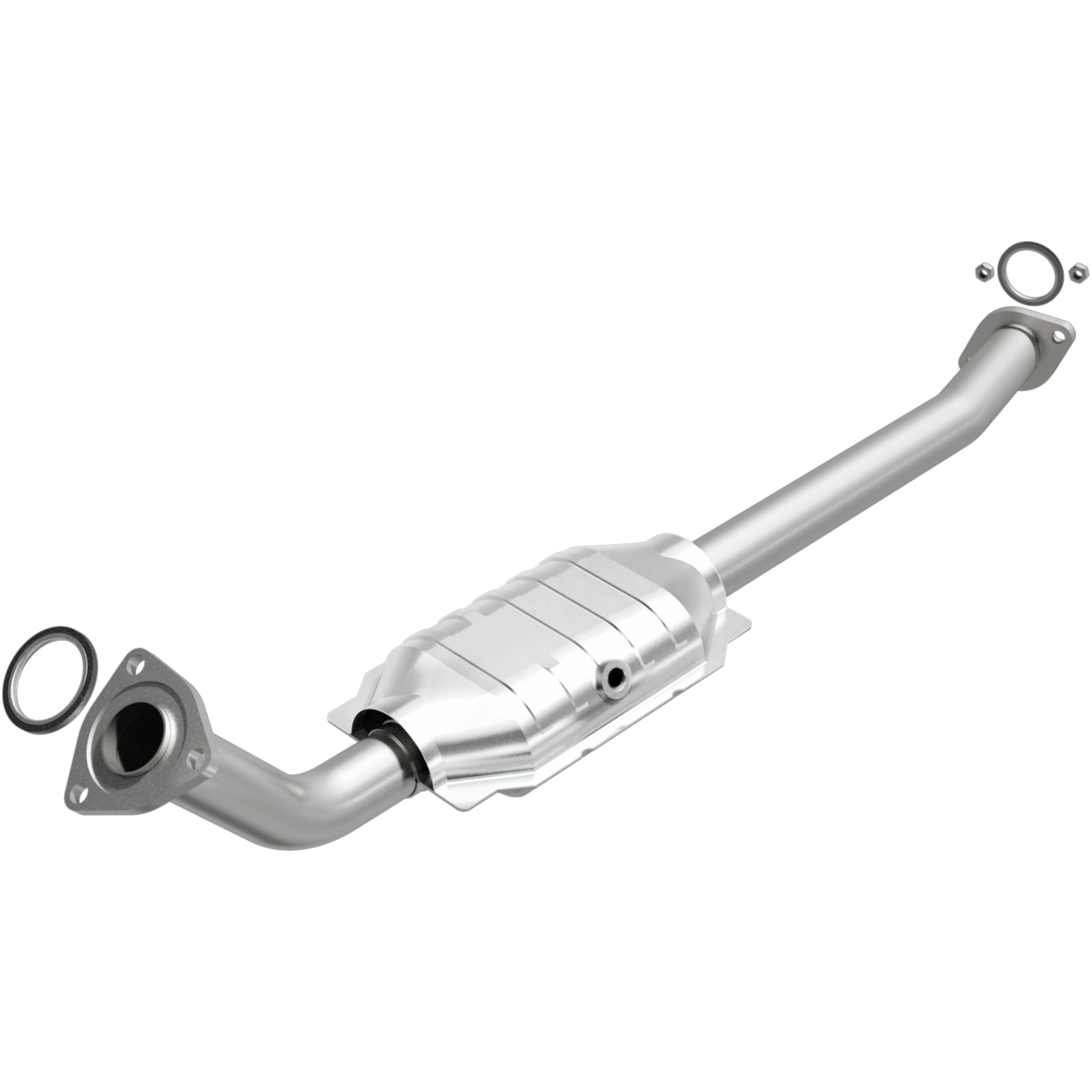 Catalytic Converter MagnaFlow 49700: OEM Grade, Direct-Fit, For 2005-2007 Toyota Sequoia (EPA Compliant)