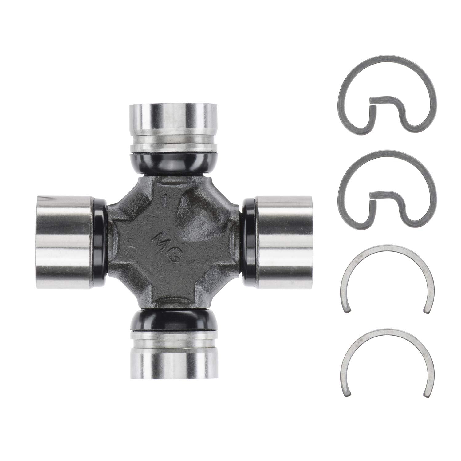 Super Strength MOOG 230 Non-Greaseable Universal Joint for Ford Mustang