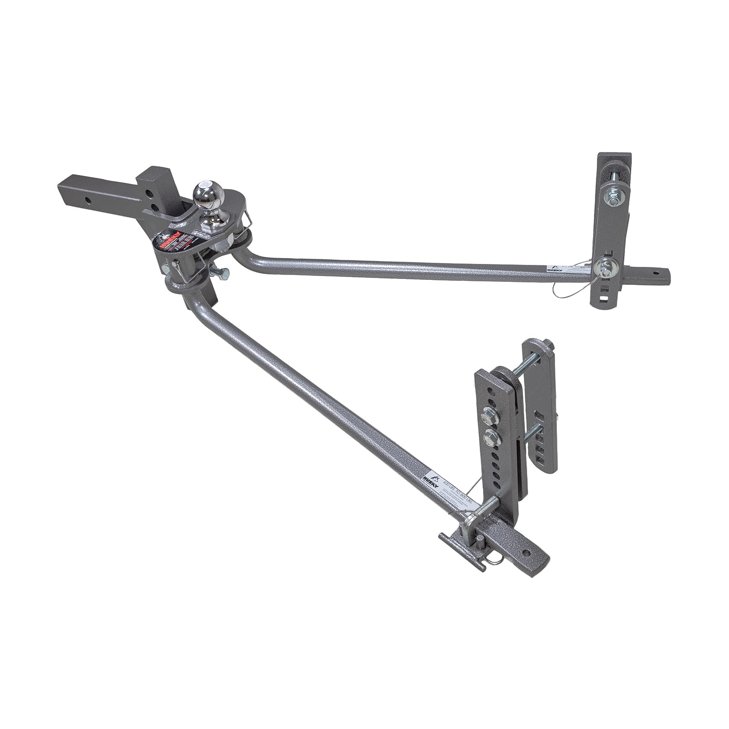Chrome Hitch Ball Husky Towing 33310