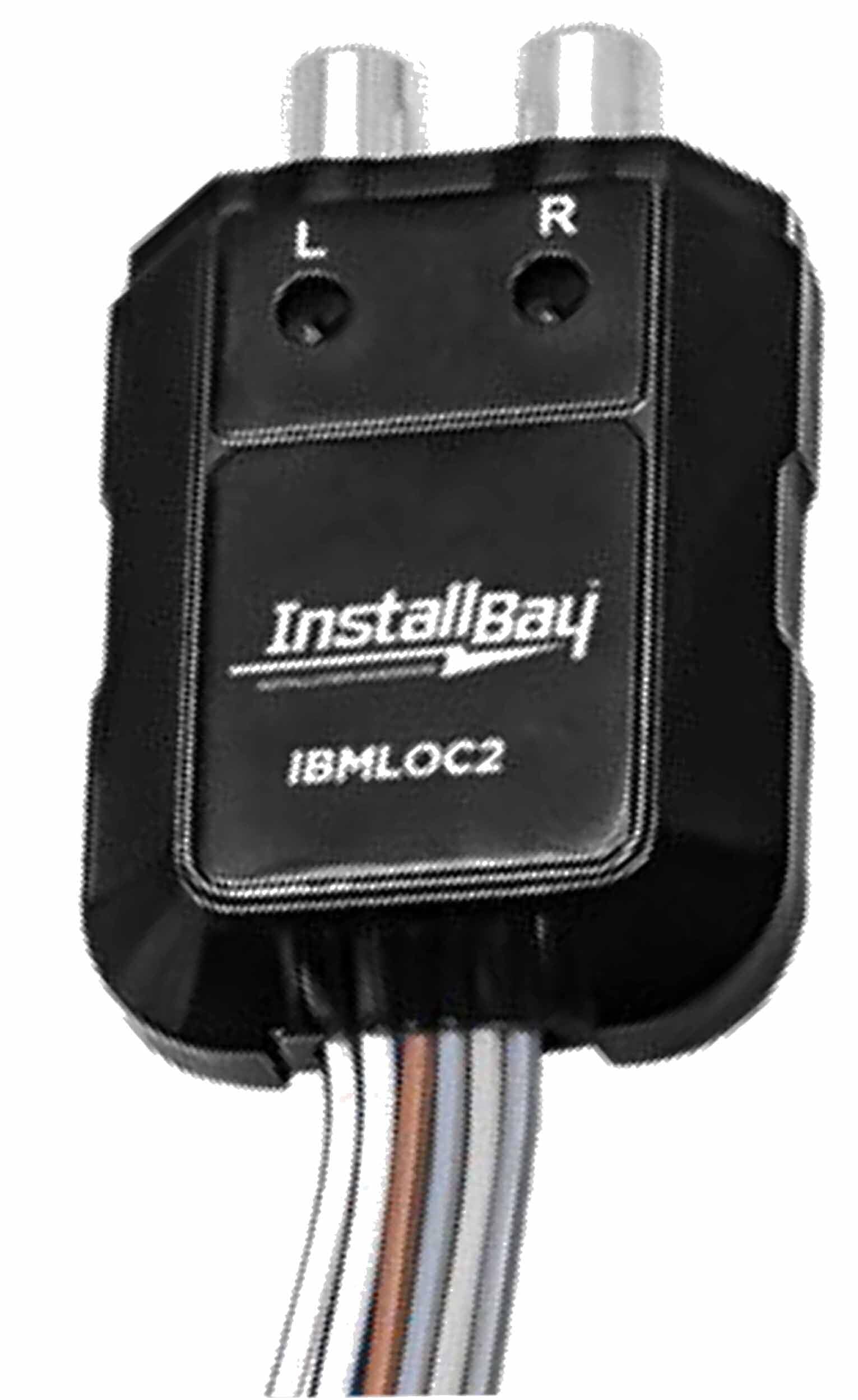 2-Channel Metra Brands Micro Line Output Converter