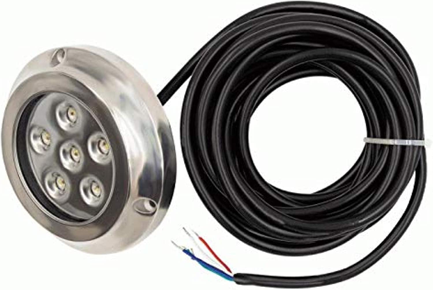 Metra 72W Metra Electronics Underwater Transom Light - Rgbw