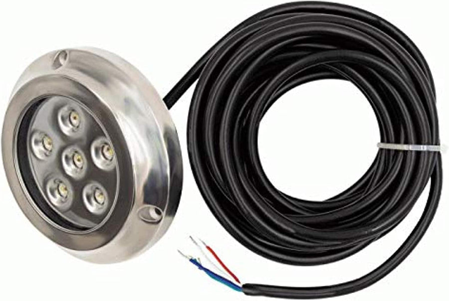 Metra 72W Metra Electronics Underwater Transom Light - Rgbw