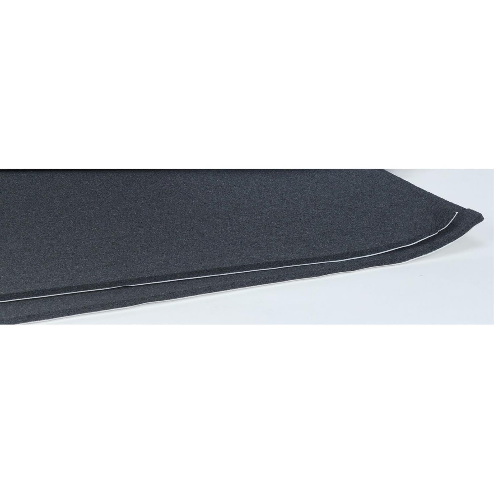HushMat Silencer Megabond Door/Hoodliner Kit 20200 - (2) 23" x 36" Sheets - 1/4in Thick 11.5 SqFt.