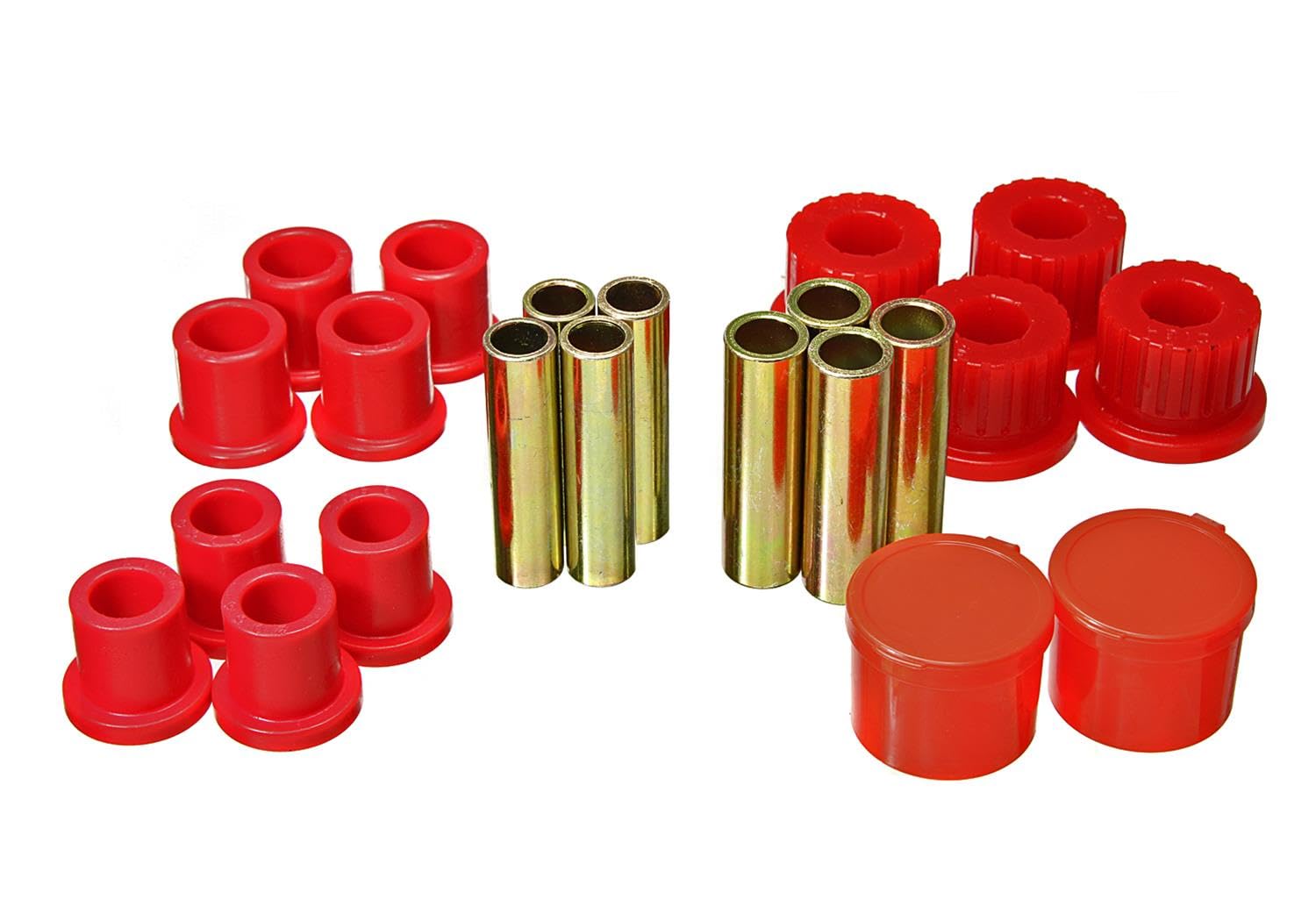 Rear Leaf Spring Bushing Set Energy Suspension 4.2157R