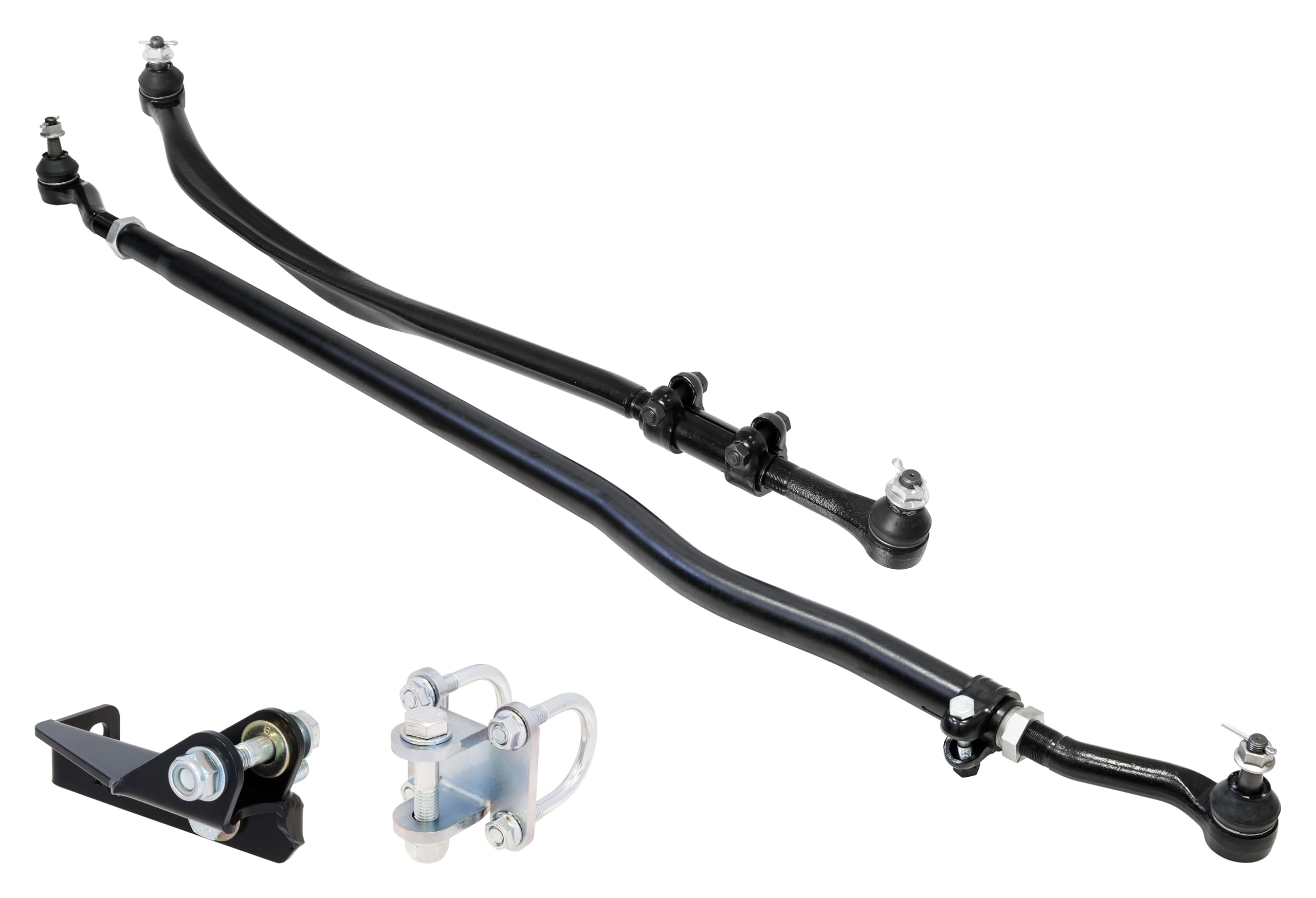 Currectlync RockJock Steering