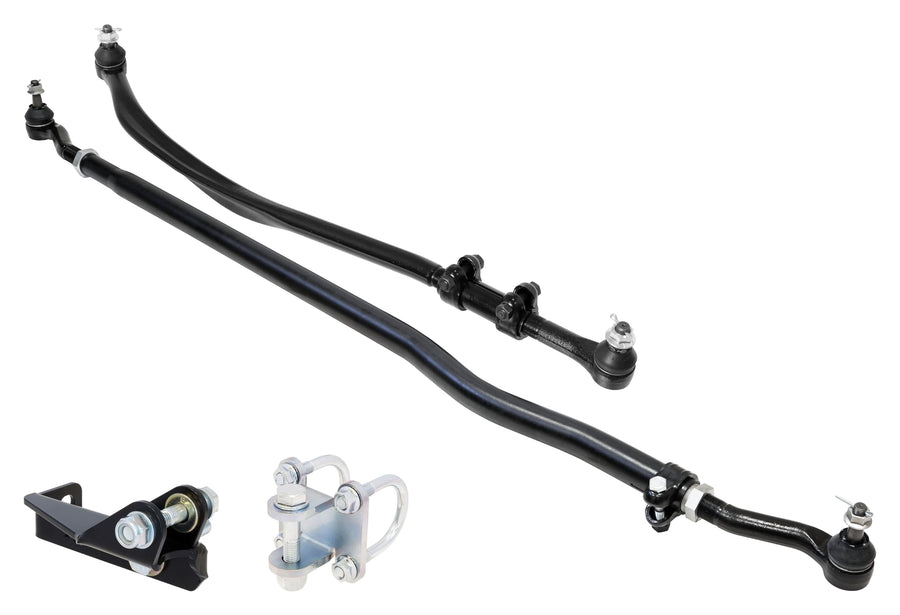 Currectlync RockJock Steering