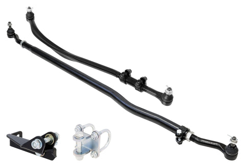 Currectlync RockJock Steering
