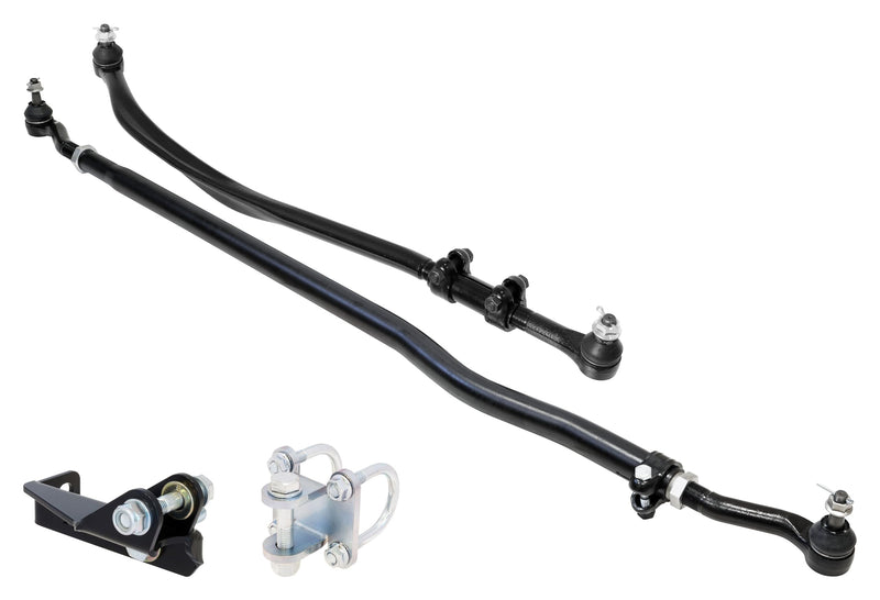 Currectlync RockJock Steering