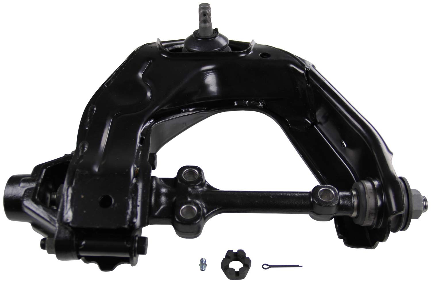MOOG Suspension Control Arm and Ball Joint Assembly front right upper RK620680