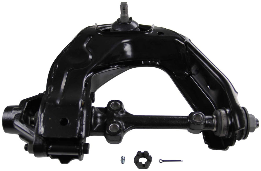 MOOG Suspension Control Arm and Ball Joint Assembly front right upper RK620680