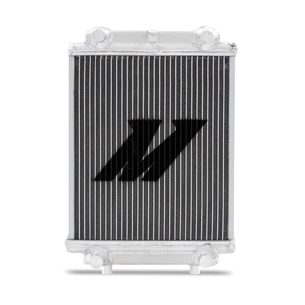 Mishimoto Performance Auxiliary Heat Exchanger/DSG Cooler MMRAD-MK7-15A, Compatible With 2015+ Volkswagen & Audi MQB Platform
