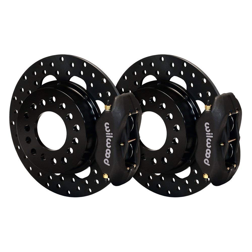 D/L Drag Brake Kit Rear Olds/Pont