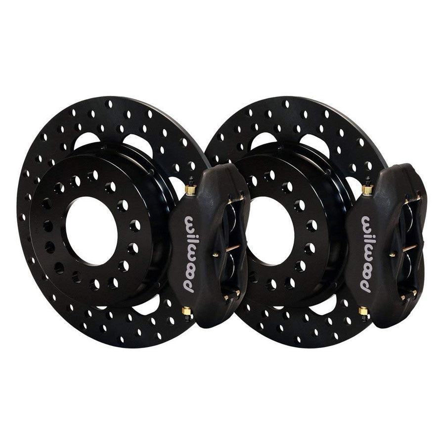 D/L Drag Brake Kit Rear Olds/Pont