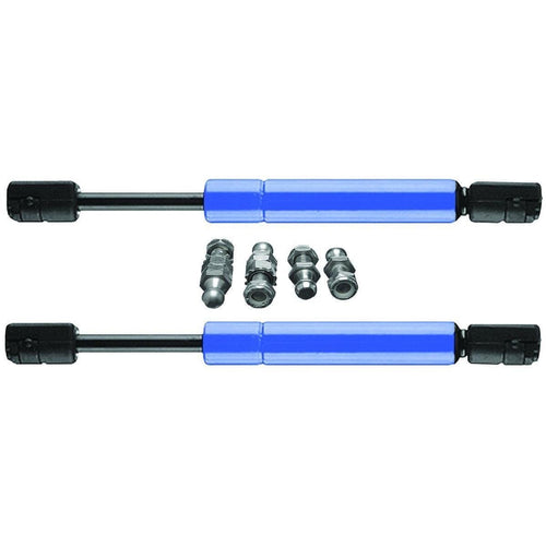 Gforce T-H Marine Equalizer MotorGuide Trolling Motor Stabilizer Kit, Blue (GFEQ-MG-BU-DP)