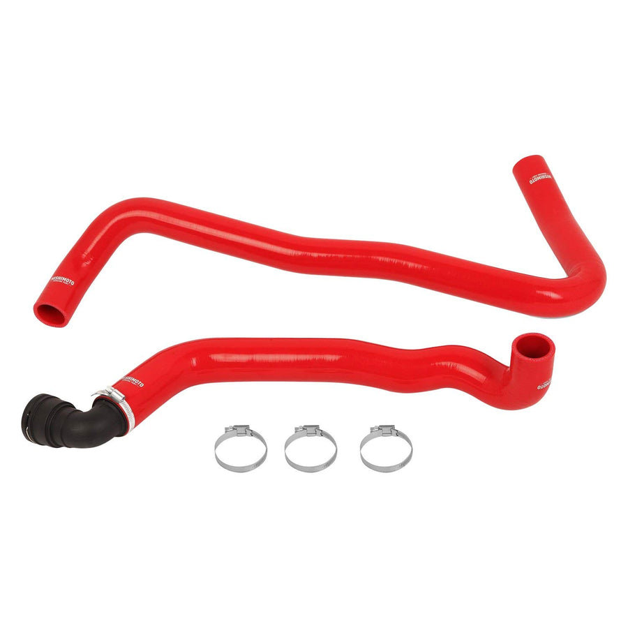 Mishimoto Silicone Radiator Hose Kit MMHOSE-F46-09RD Fits Ford F-150 4.6 2009-2010 Red