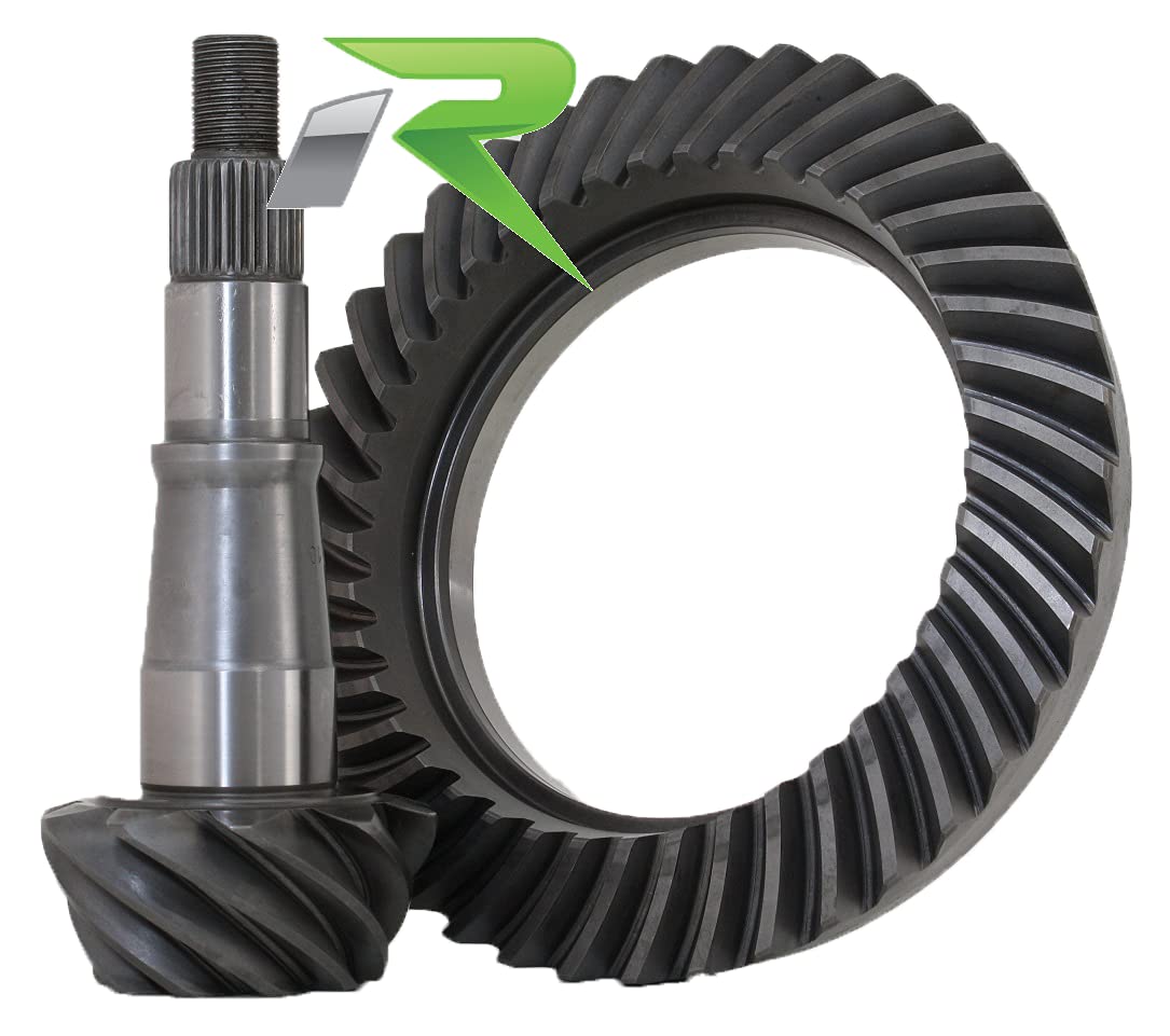 Revolution Ring and Pinion Gear Fits GM 9.5" 14-Bolt 4.56 Ratio 2014Up