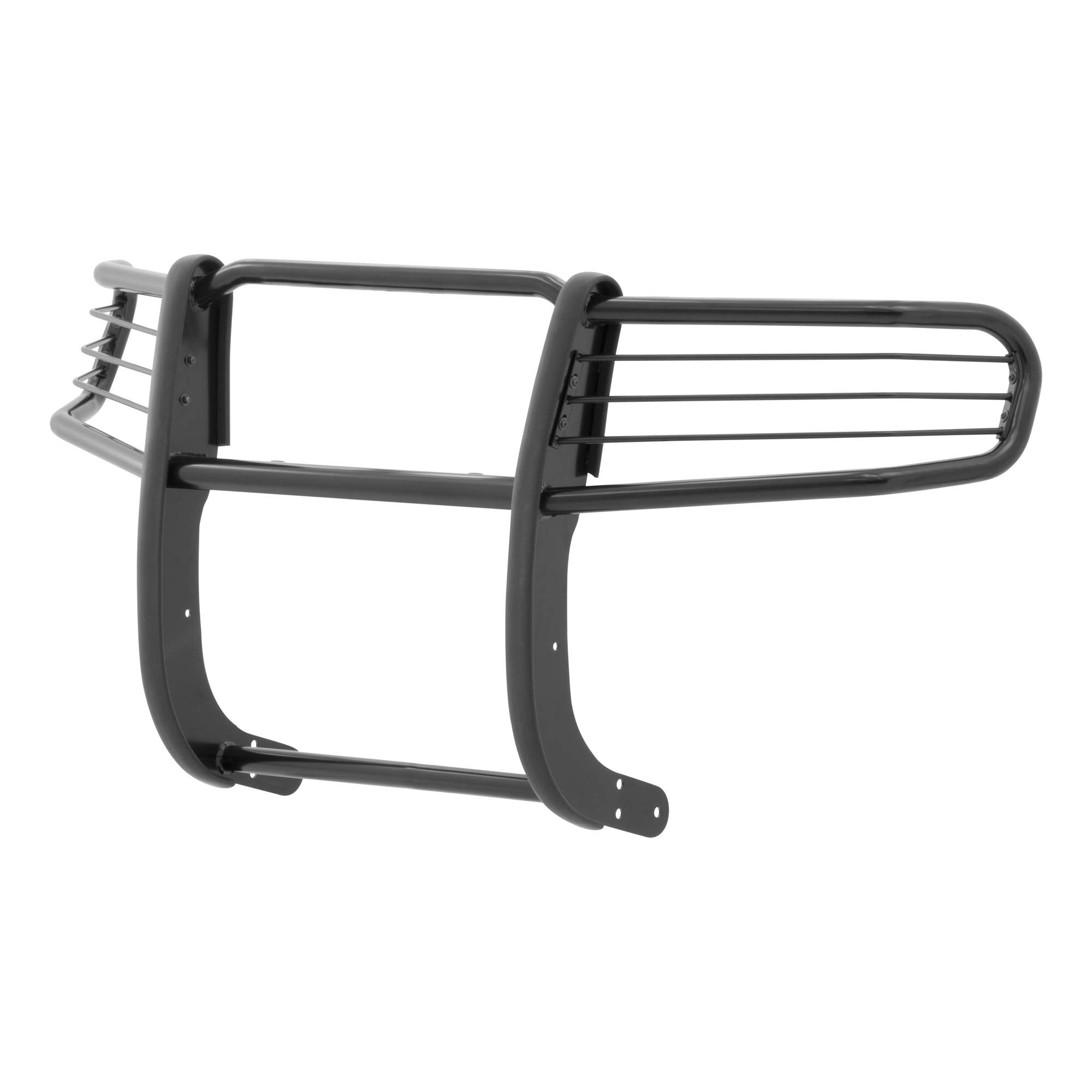 ARIES 1-1/2-Inch Black Steel Grille Guard, No-Drill, Select Ford Escape, Mazda Tribute 3062