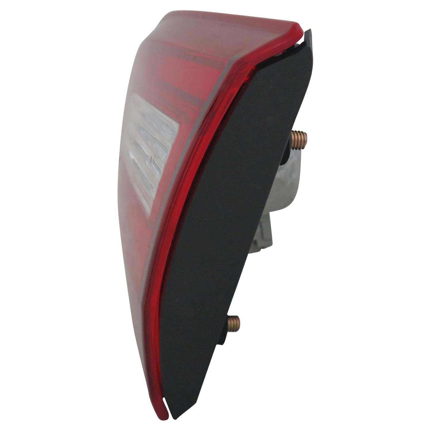 Right TYC Tail Light Assembly Compatible with 2016-2017 Nissan Altima