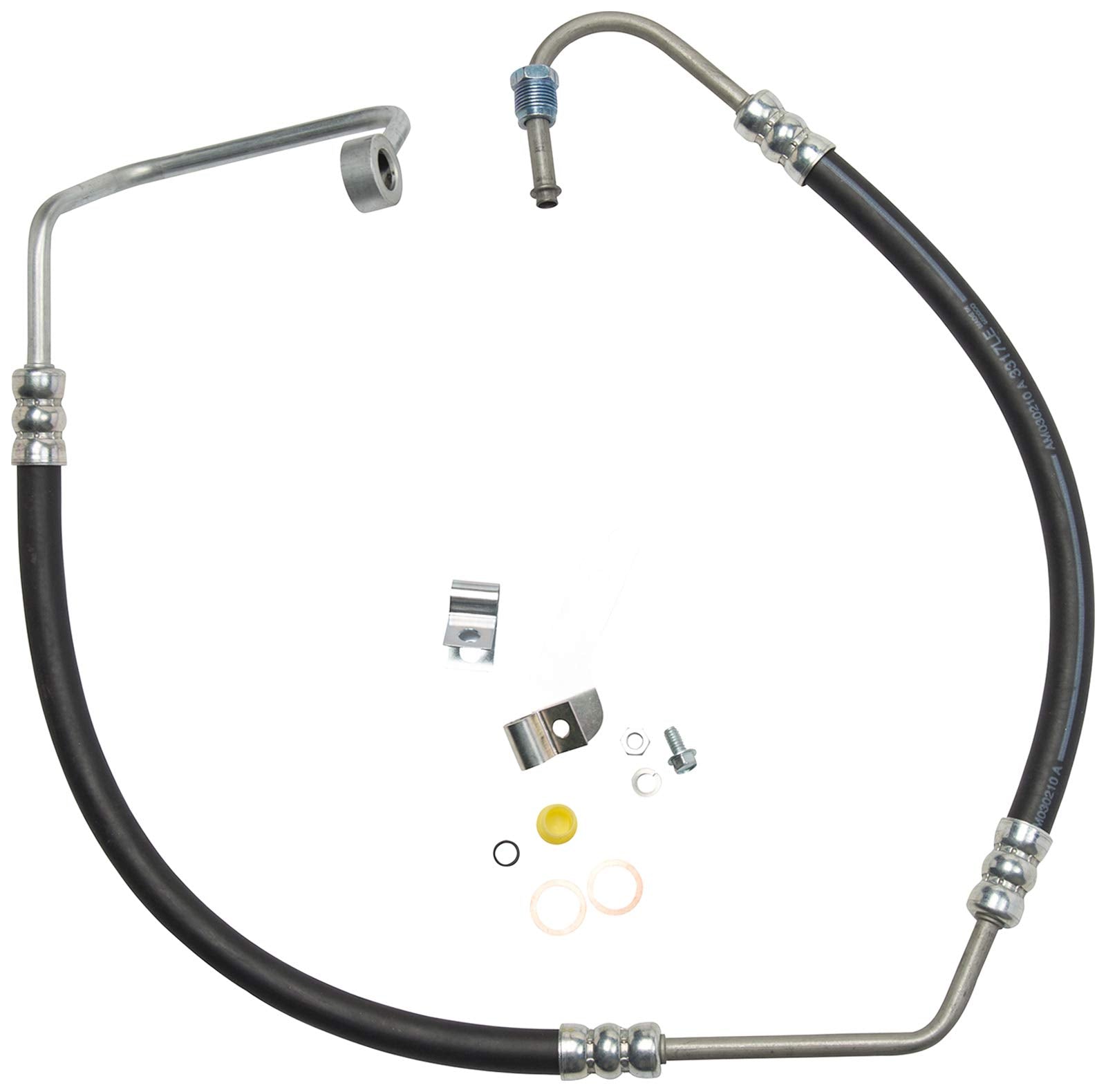 Power Steering Gates 352650 Hose Assembly Pressure Line