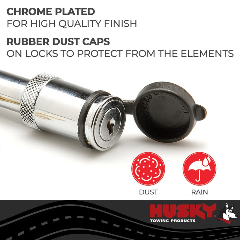 Husky 33112 Towing Locking Pins Set