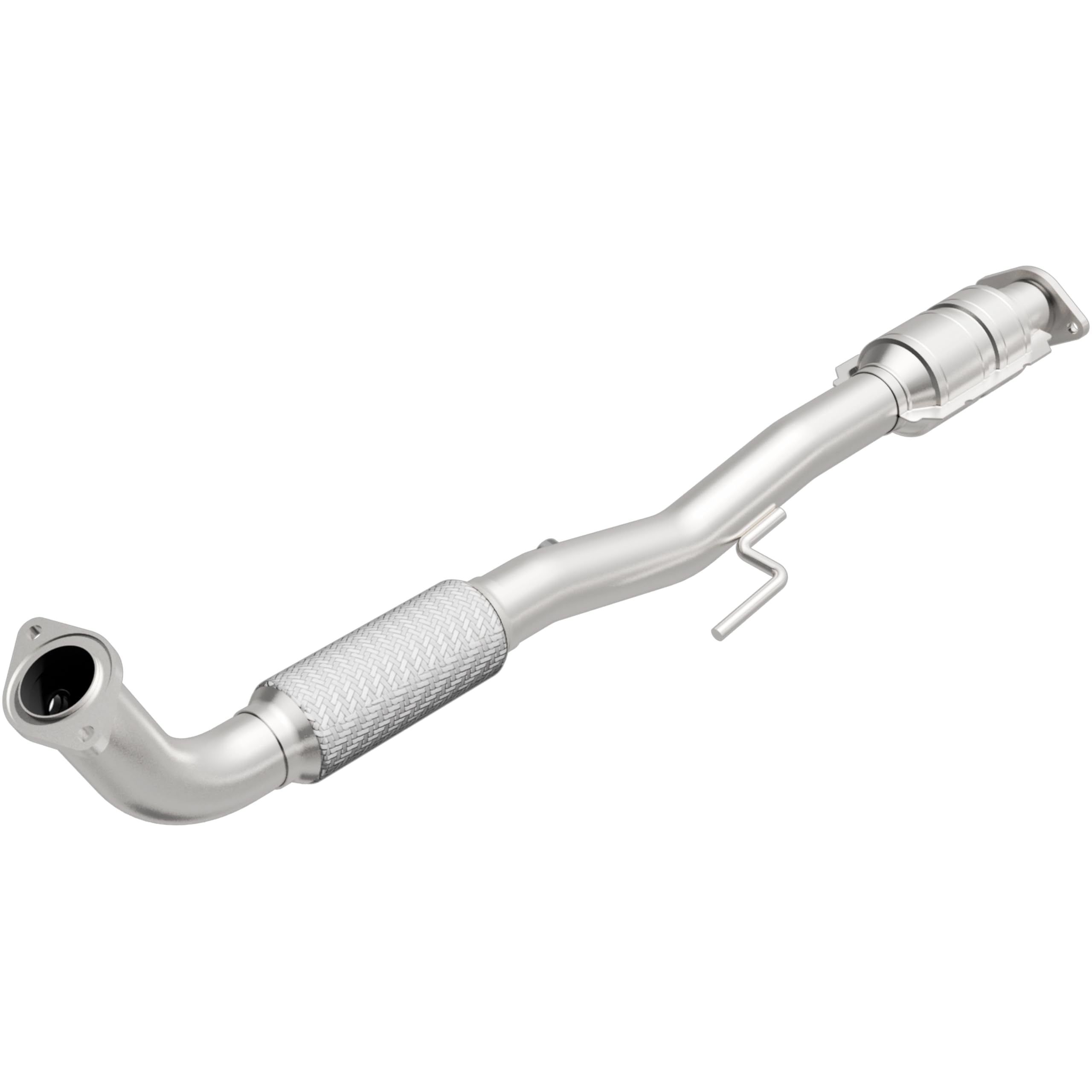 Large MagnaFlow Stainless Steel Direct Fit Catalytic Converter 49988